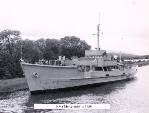 HMS MERSEY